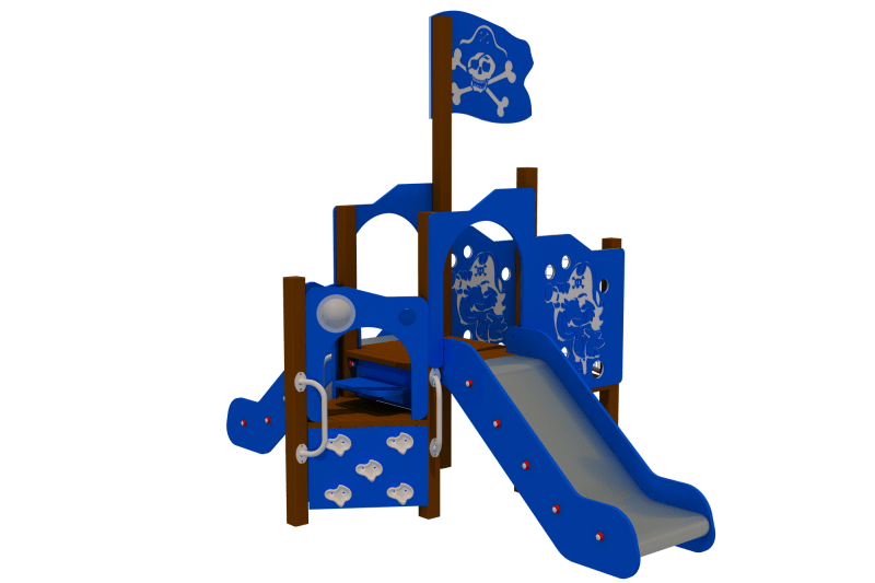 HDPE Seri Oyun Grubu H-800 PRK-806 | Temalı Metal Oyun Grupları | Erse Kent Mobilyaları